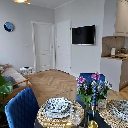 Glogowska 163 Self Check-in 24h Appartement