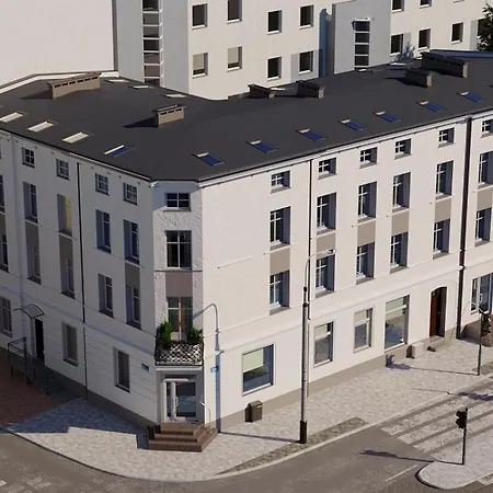 Glogowska 163 Self Check-in 24h דירה