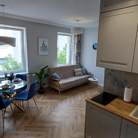 Glogowska 163 Self Check-in 24h Appartement Poznań