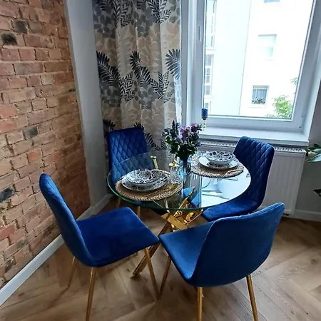 Glogowska 163 Self Check-in 24h Appartement