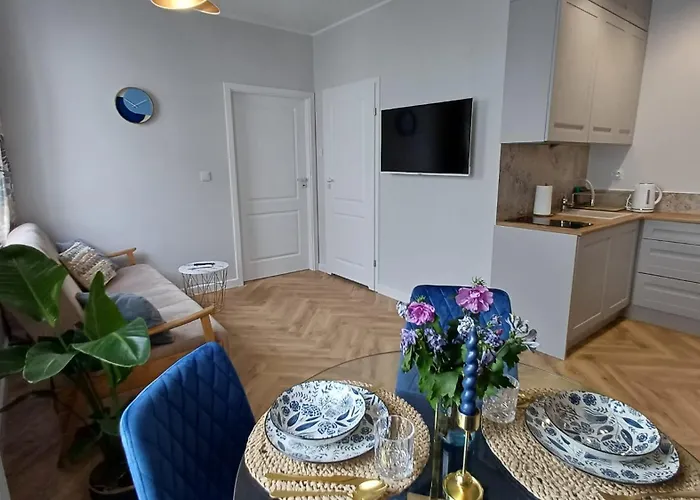 Glogowska 163 Self Check-in 24h Appartement