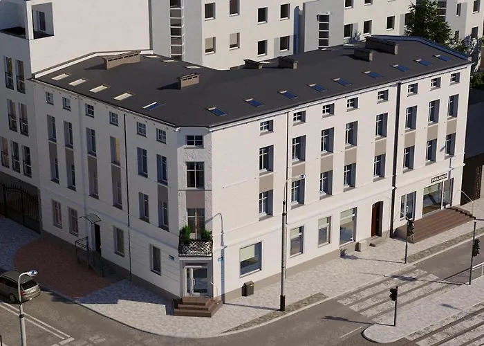 Glogowska 163 Self Check-in 24h Appartement