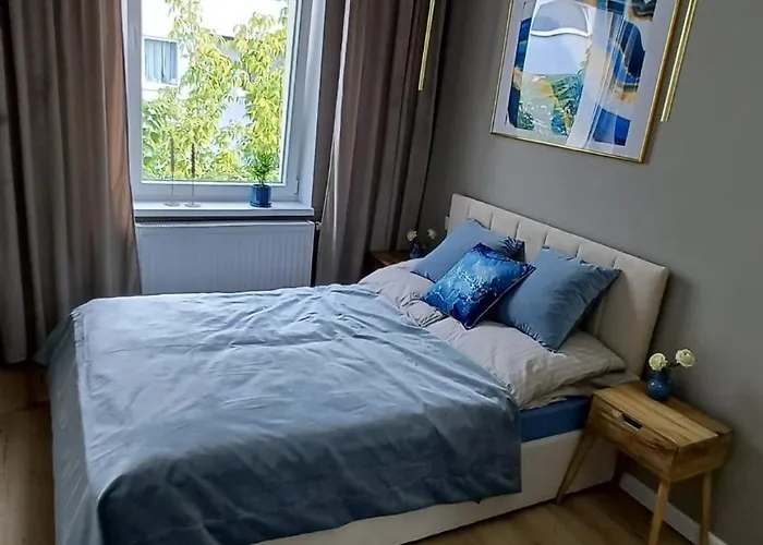 Glogowska 163 Self Check-in 24h