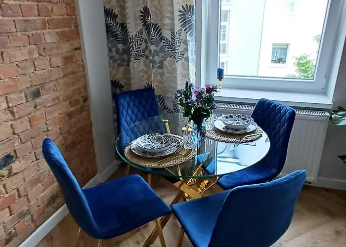 Glogowska 163 Self Check-in 24h Appartement